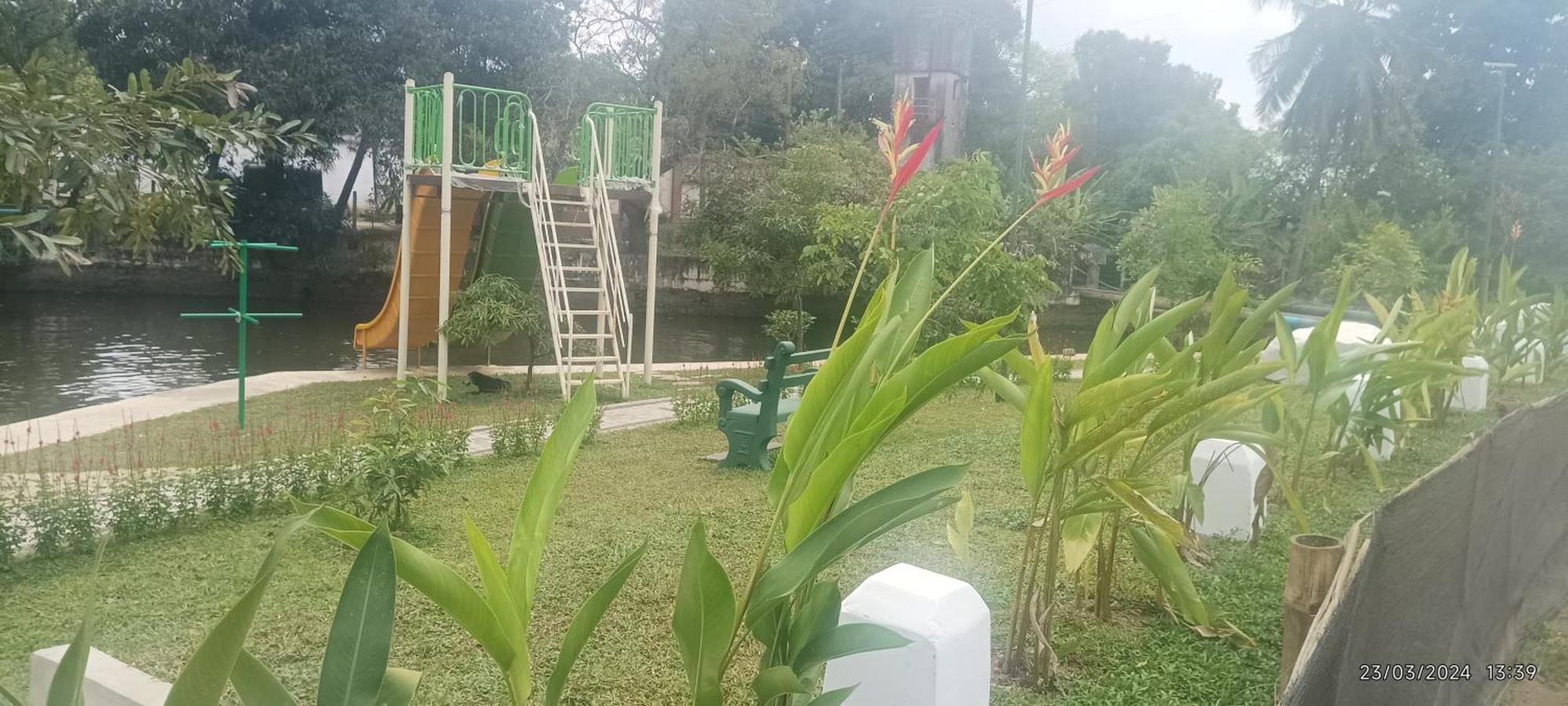 Parakum Rest Rooms Polonnaruwa Εξωτερικό φωτογραφία